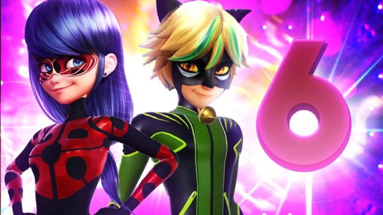 Miraculous saison 6 : Quand sort la saison 6 de Miraculous