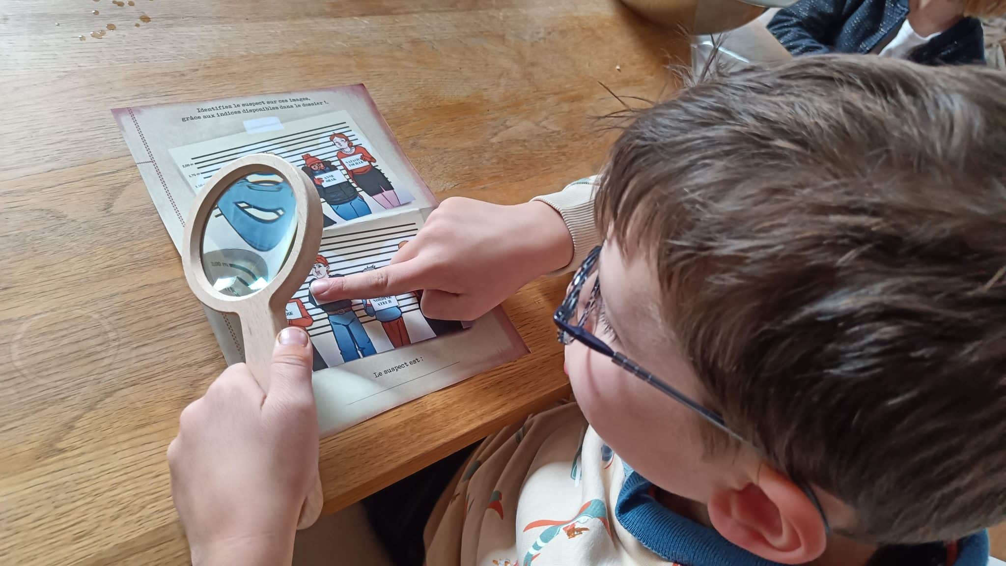 Chasse au Trésor à IMPRIMER GRATUITE en PDF