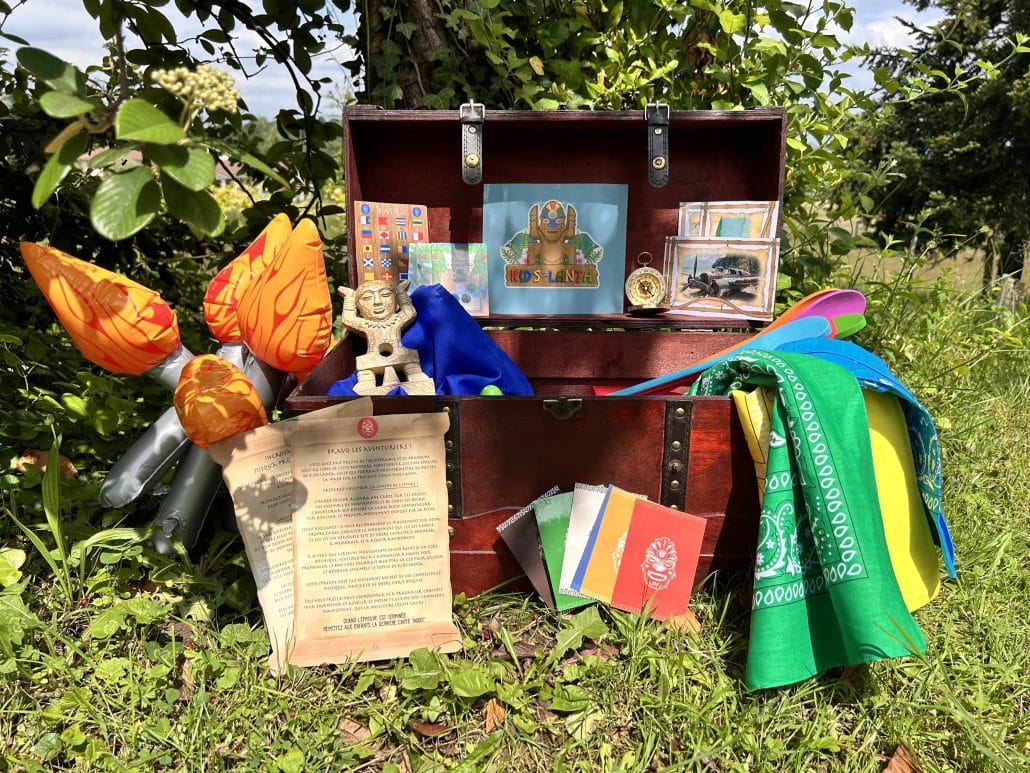 KIDS-LANTA_ESCAPE KIT_OLYMPIADES ENFANTS