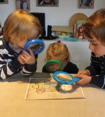 JEU ENFANTS_ESCAPE KIT_ESCAPE GAME MAISON_ENQUETE