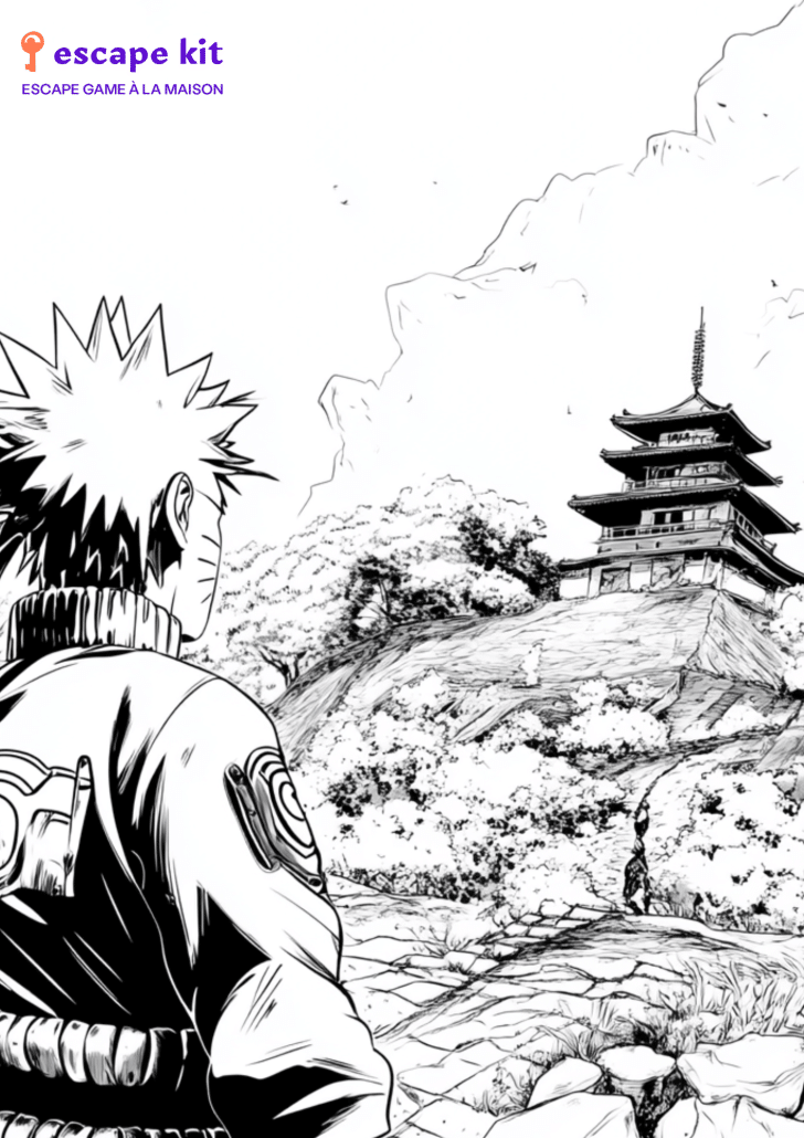 COLORIAGE NARUTO_2