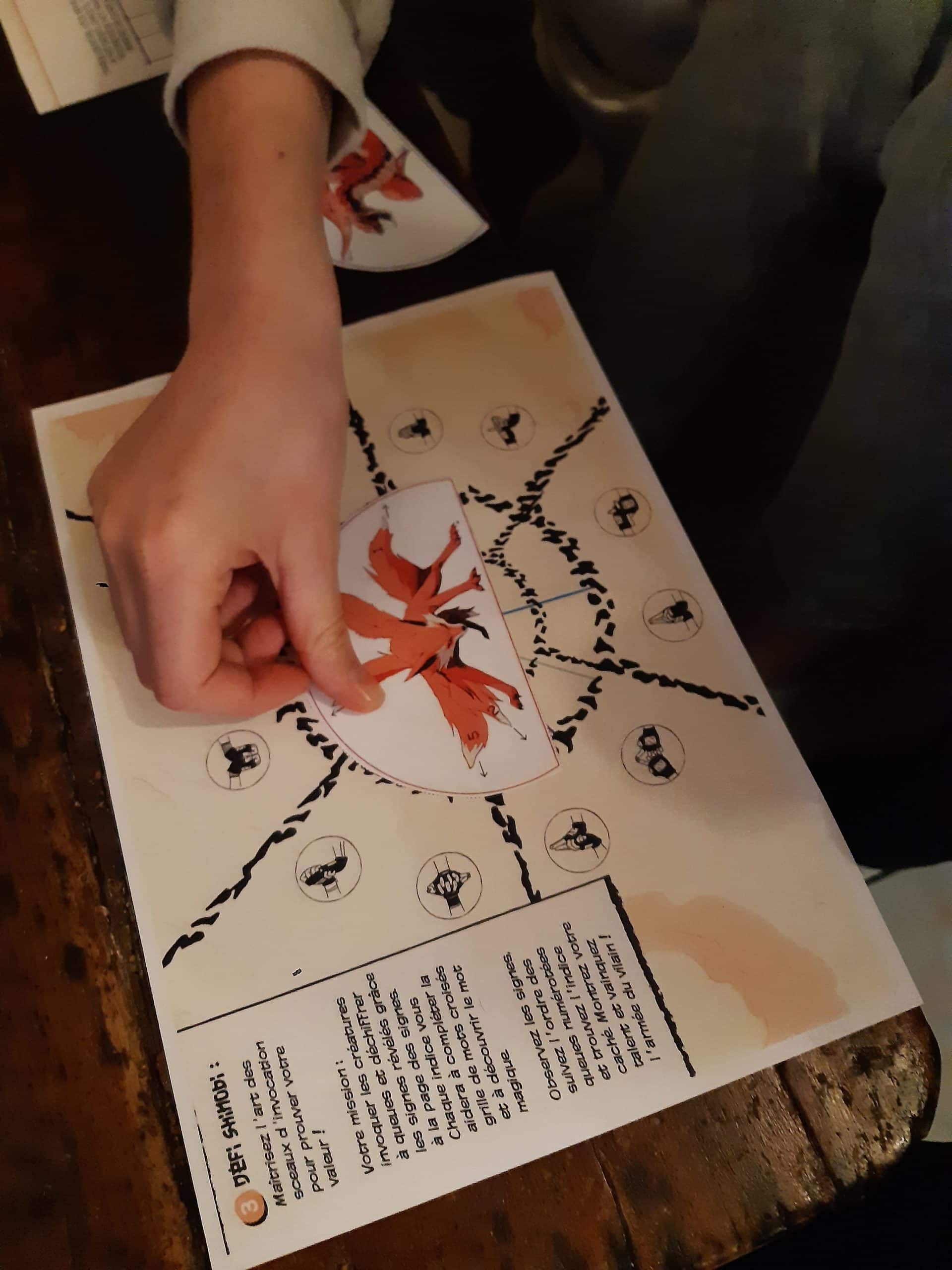 Escape Game Manga : Naruto, One piece, Dragon Ball Z...