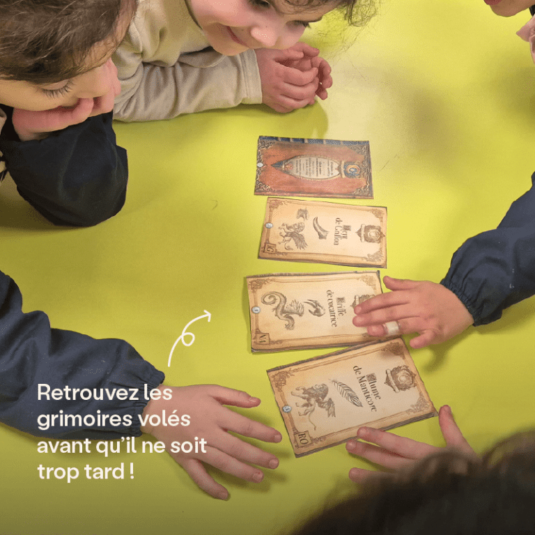 Explorador Kit Escape Game & Enquête pour Enfant 9-11 Ans - 3 Aventures au Choix - Jeu Éducatif Audio et Physique (+90 Min de Jeu