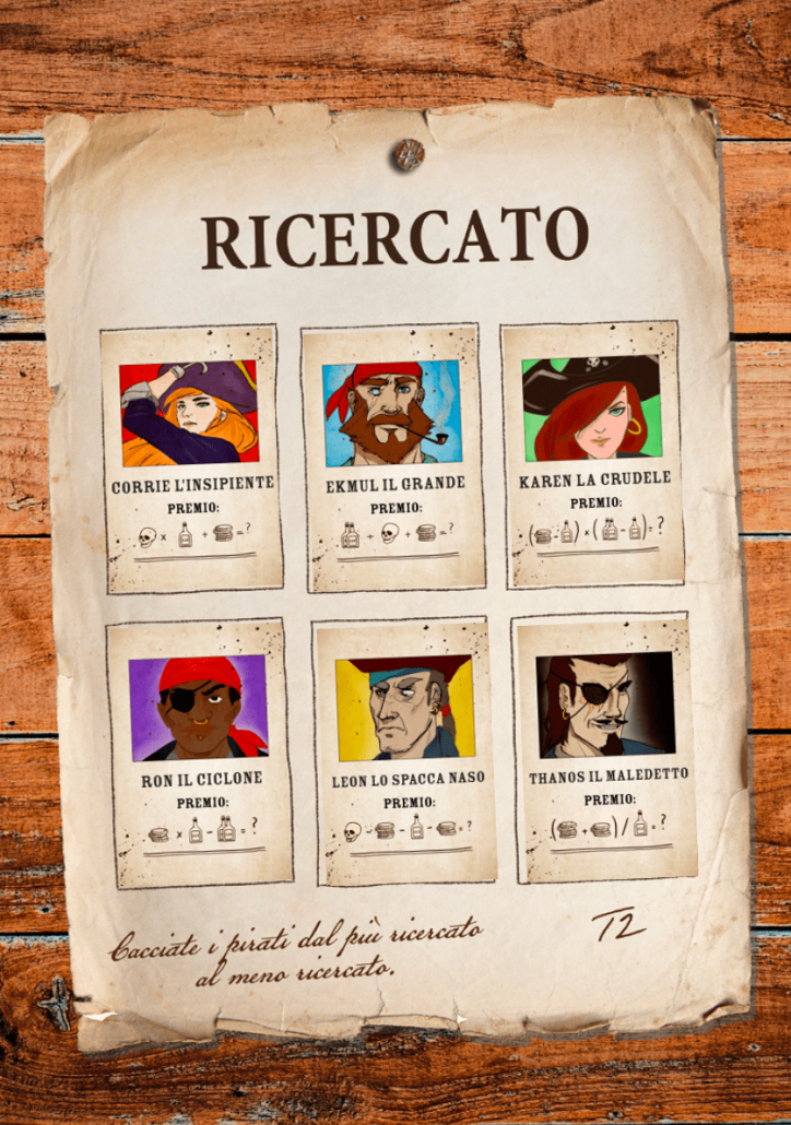 WANTED 2