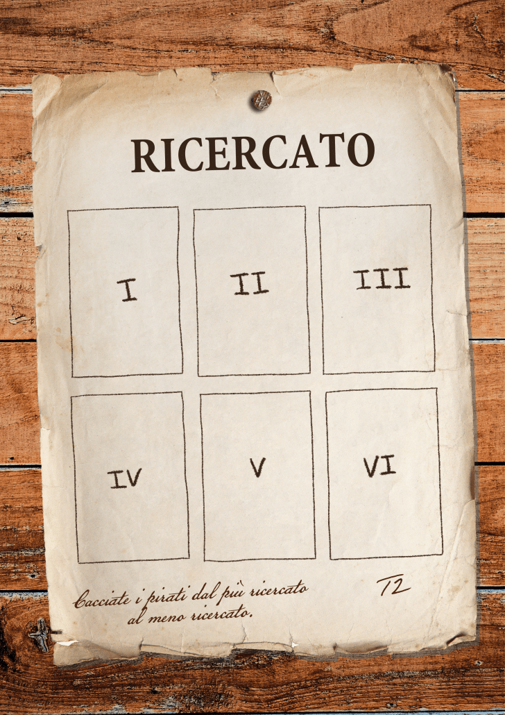 WANTED