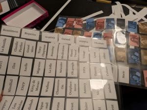 Crée ton jeu Codenames personnalisé à imprimer GRATUIT