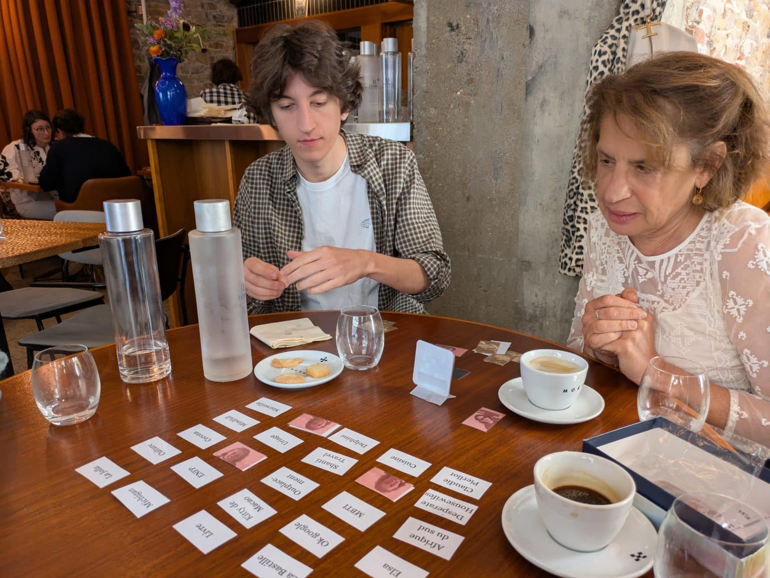 Crée ton jeu Codenames personnalisé à imprimer GRATUIT