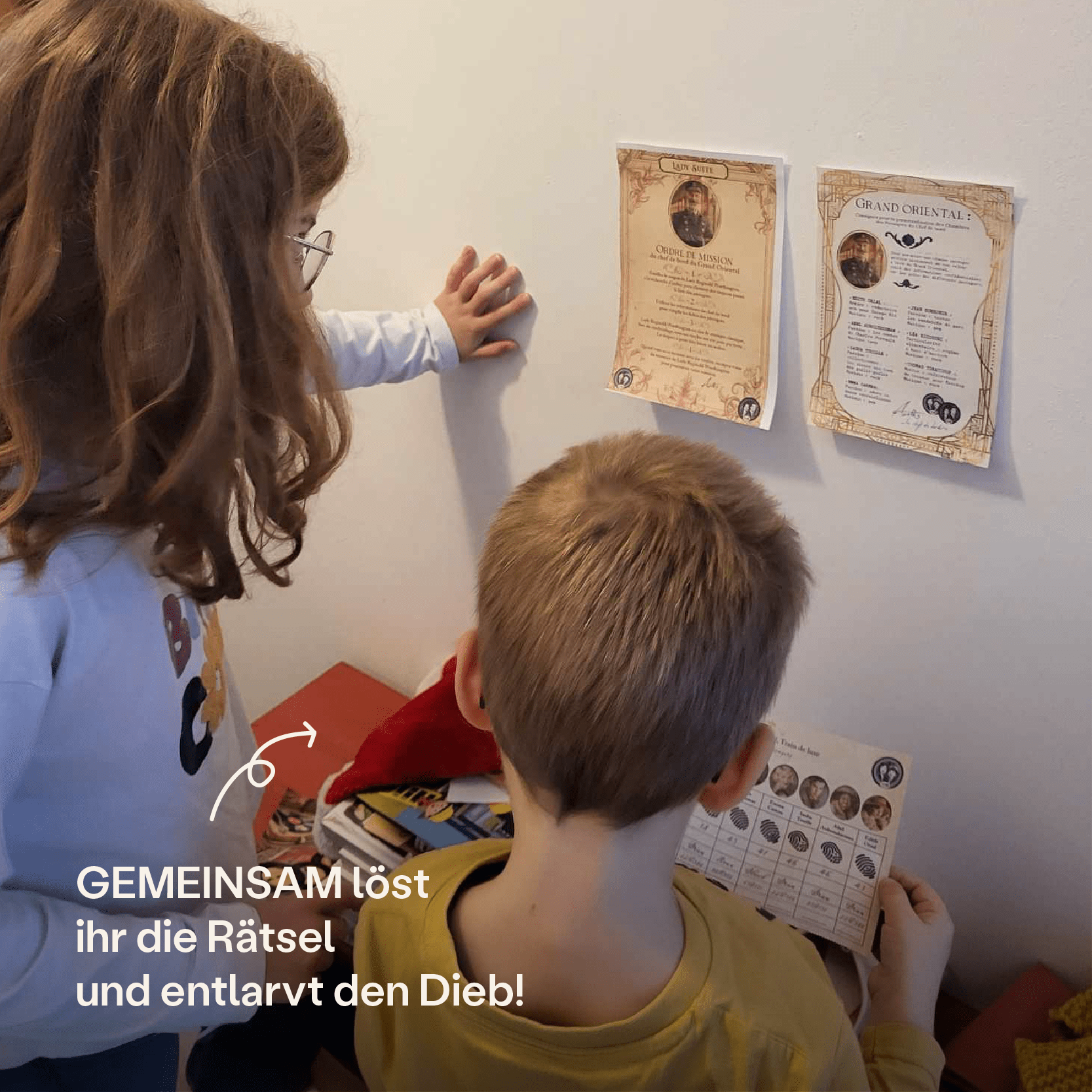 Der geheimnisvolle Juwelendiebstahl โ Bild 3