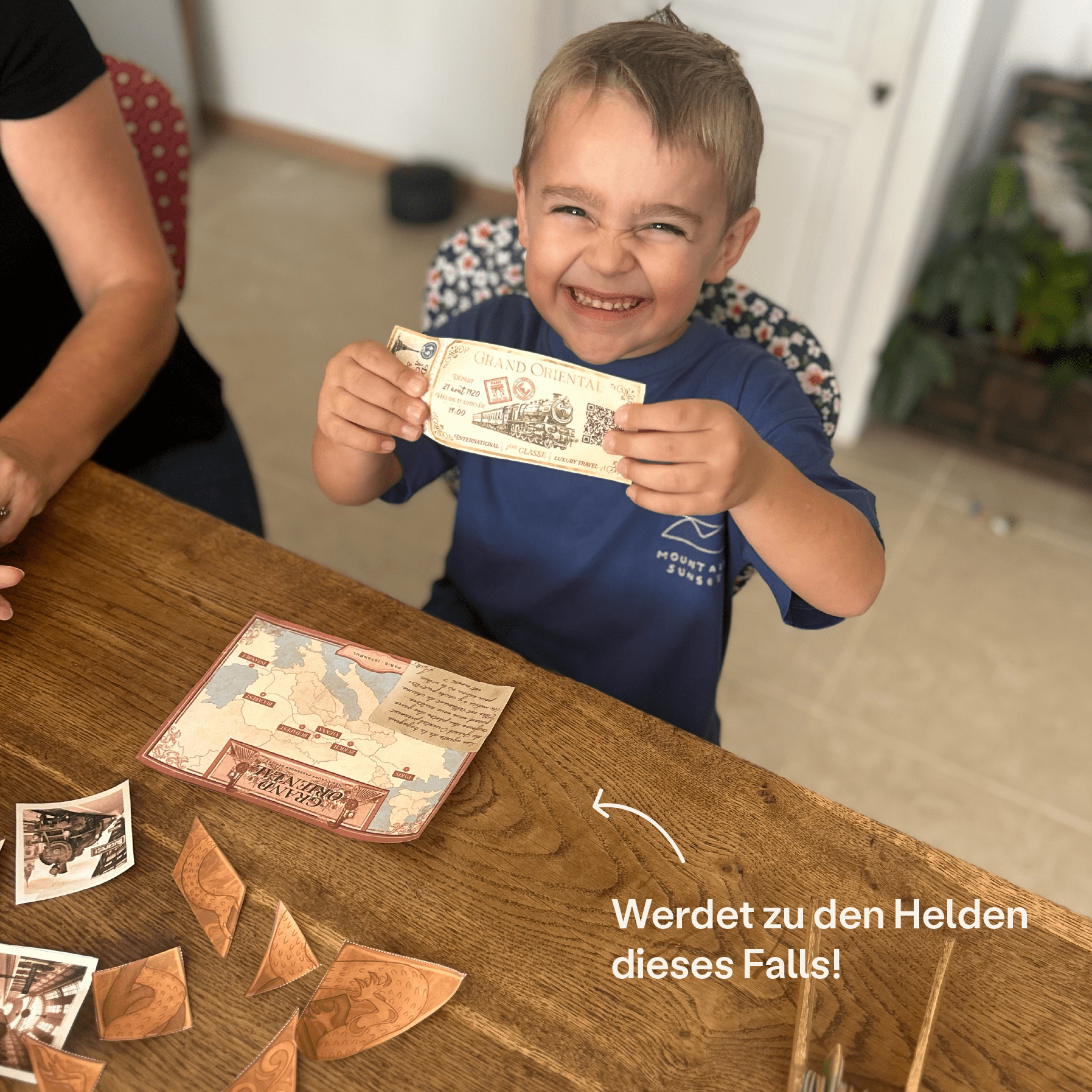 Der geheimnisvolle Juwelendiebstahl โ Bild 5