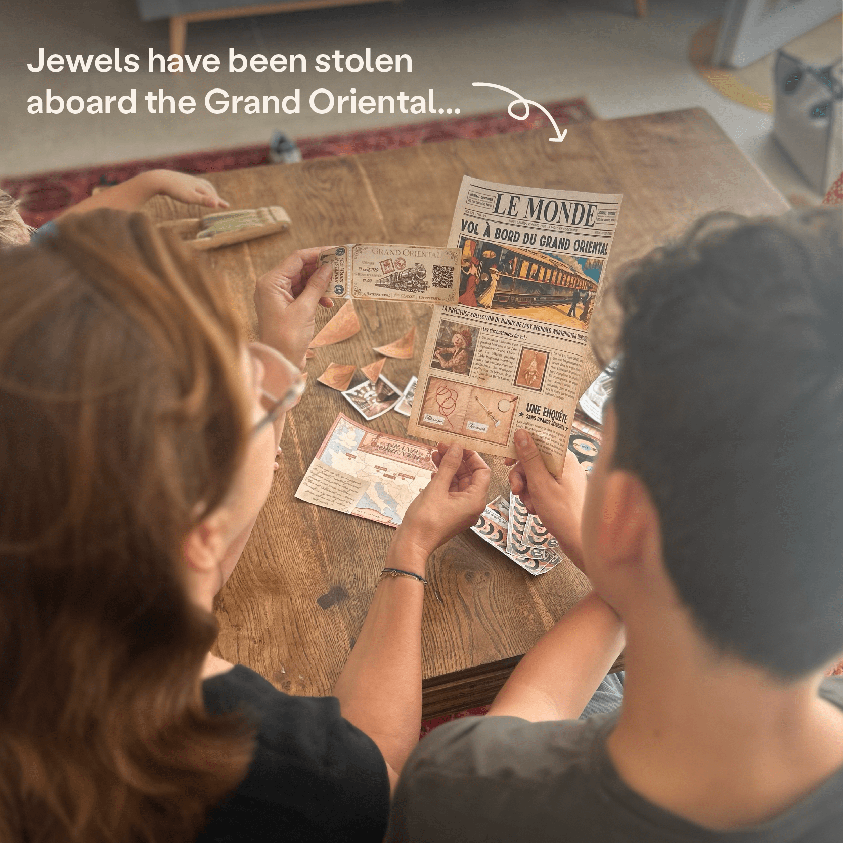 FAMILY ESCAPE ROOM_THE CASE OF THE STOLEN JEWELS_2