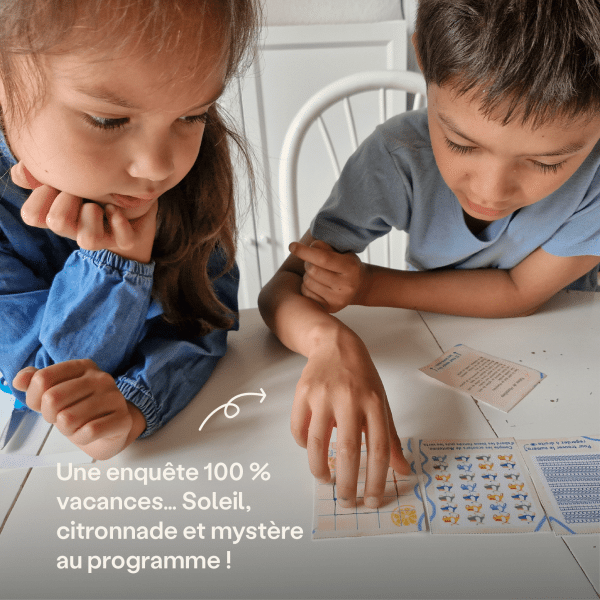 PANIQUE A LA FETE DU CITRON_ENQUETE VACANCES_ESCAPE KIT_1