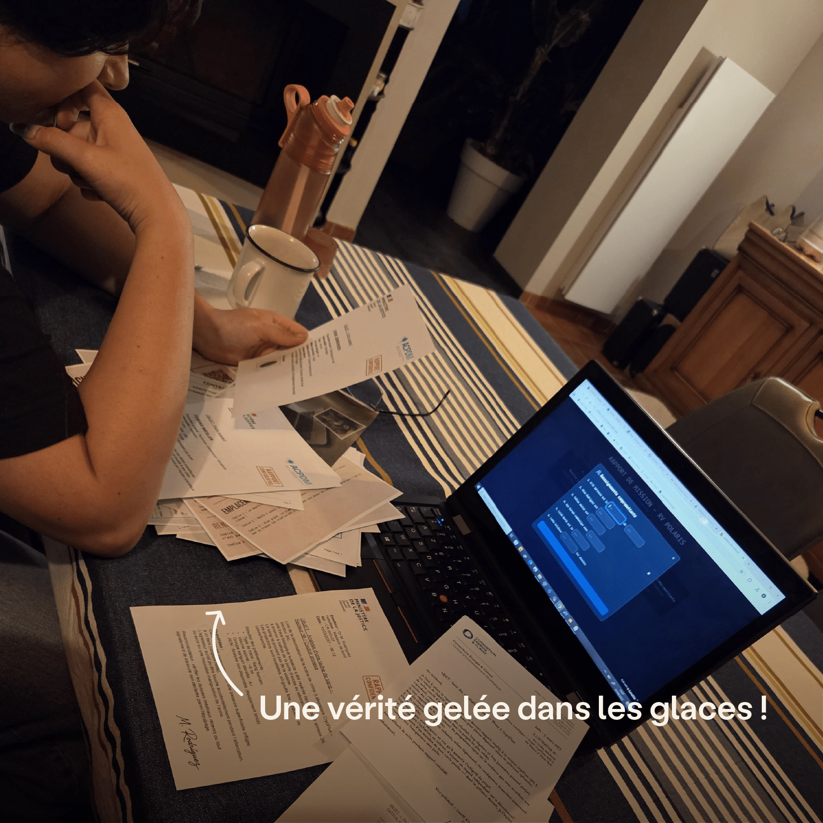 Enquête : expédition fatale – Image 5