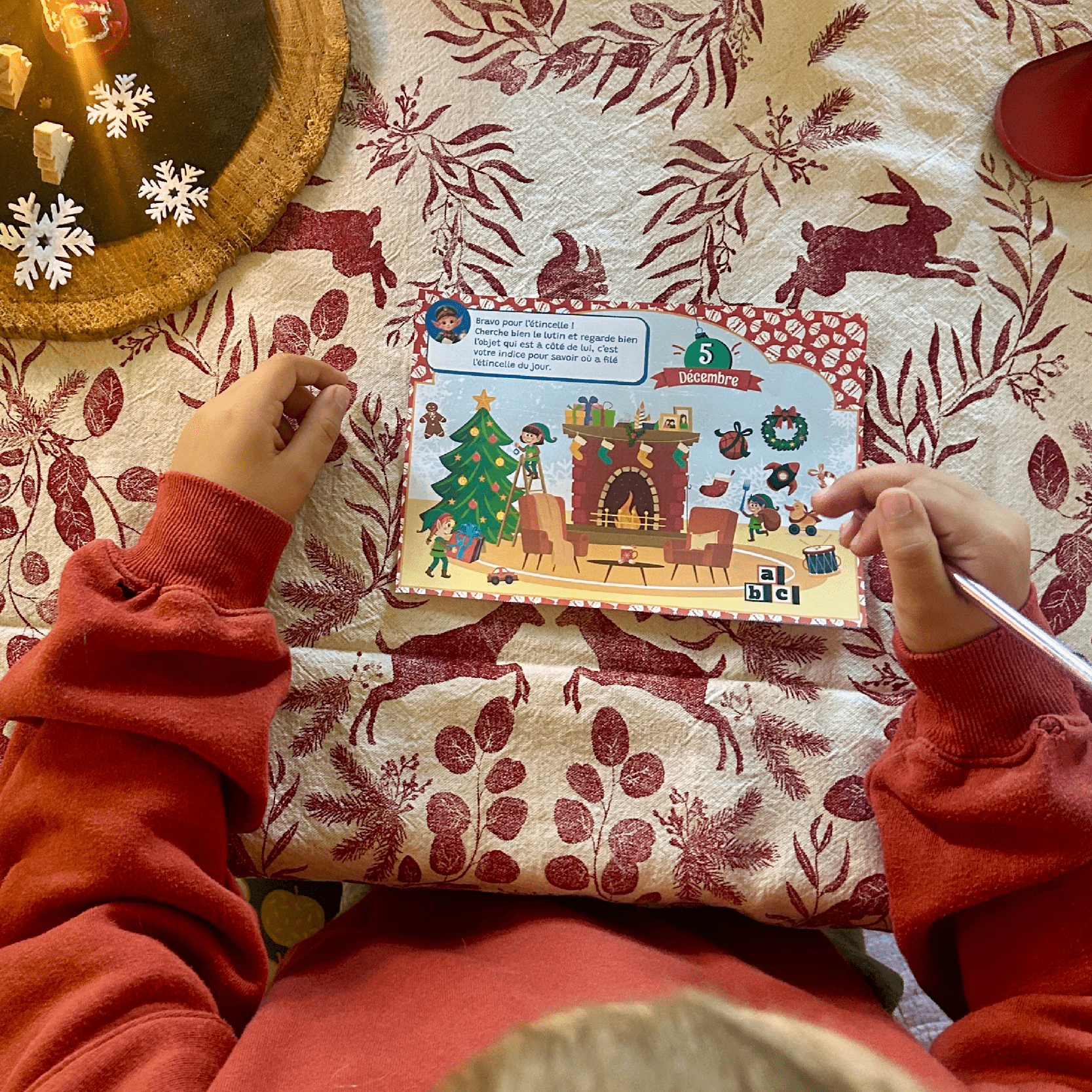 À bord de l'Étoile Express – Image 5