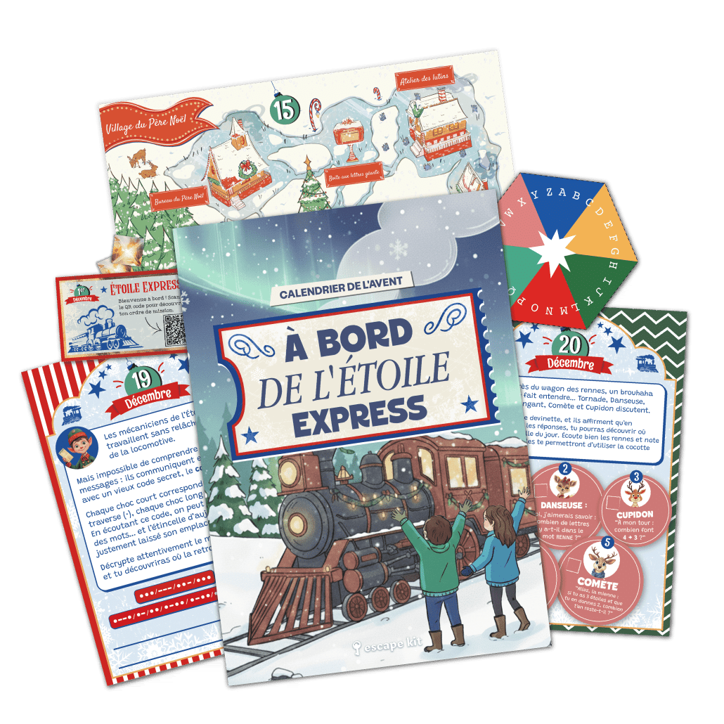 Tout ce que vous trouverez dans le calendrier de lavent