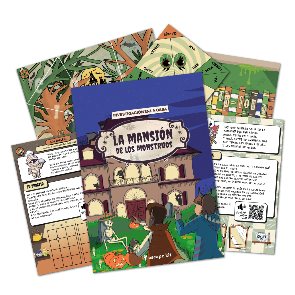 Contenu kit halloween_ES-min