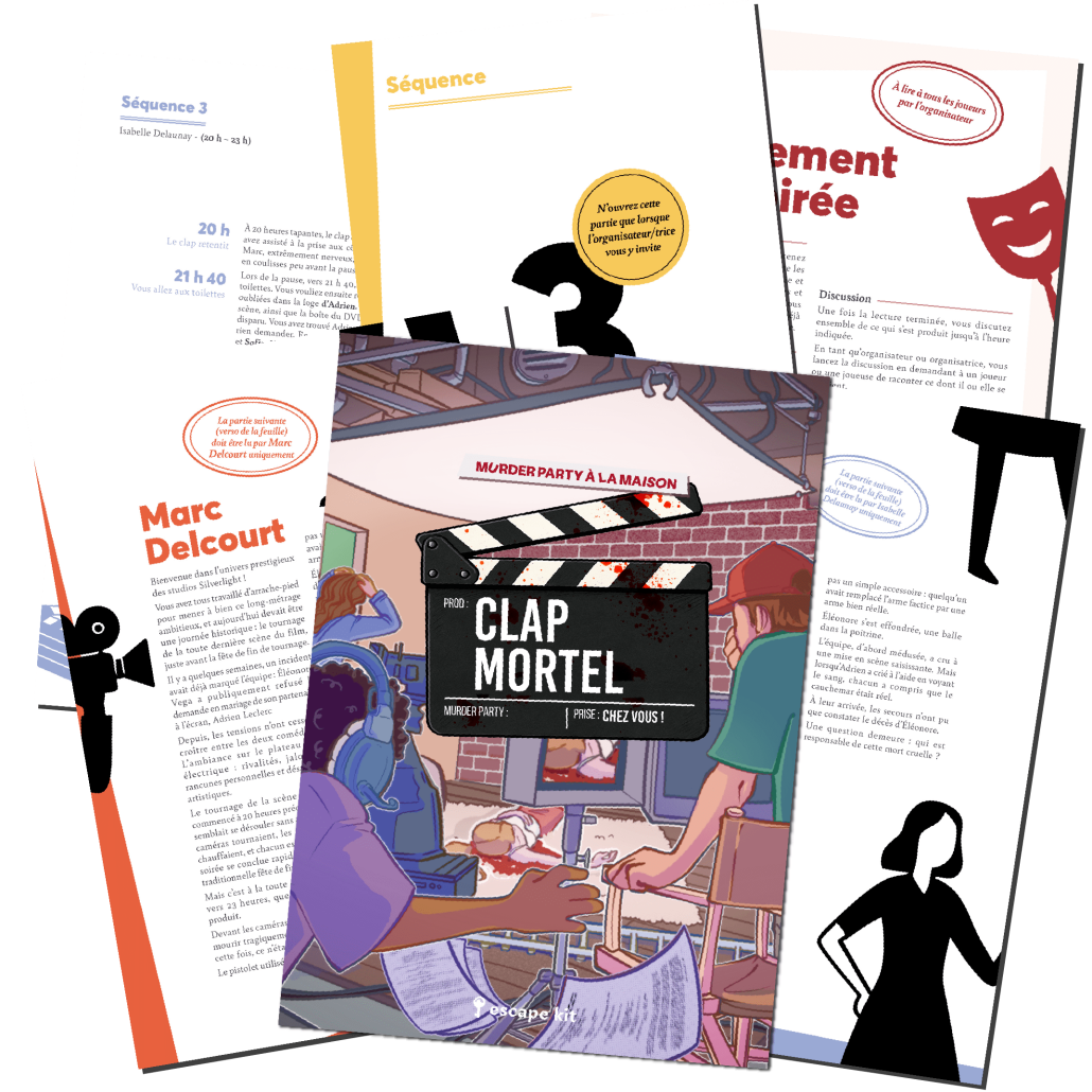 CONTENU KIT_MURDER PARTY A LA MAISON
