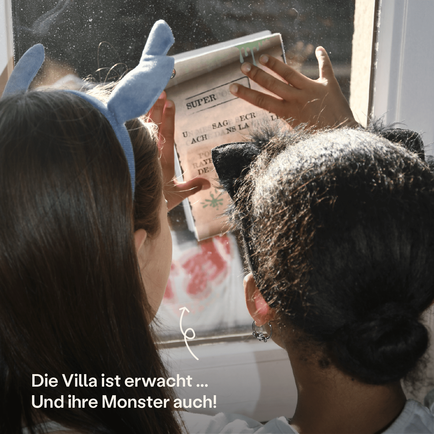 Willkommen in der Monster-Villa – Bild 2
