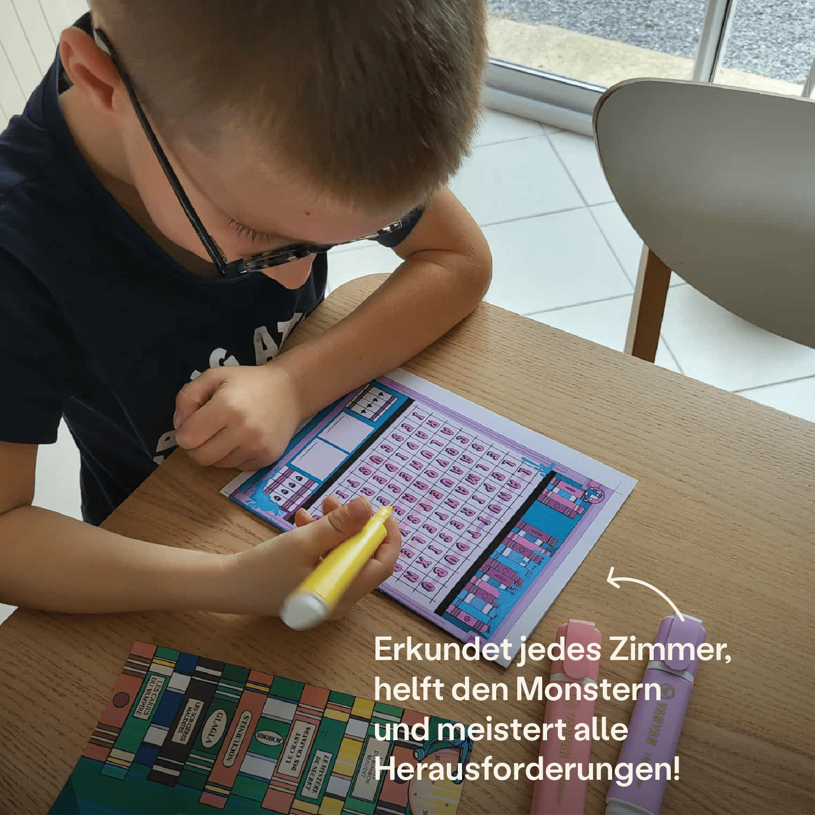 Willkommen in der Monster-Villa – Bild 4