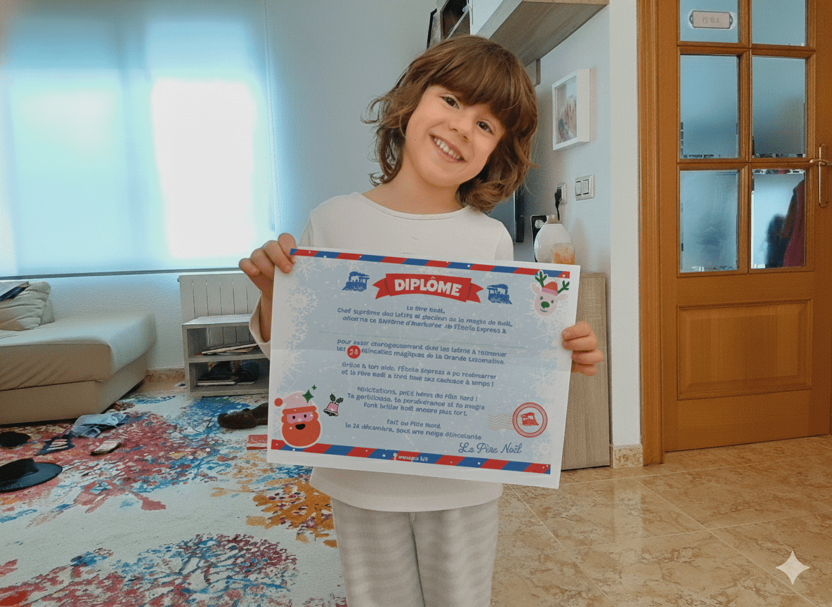 À bord de l'Étoile Express – Image 9