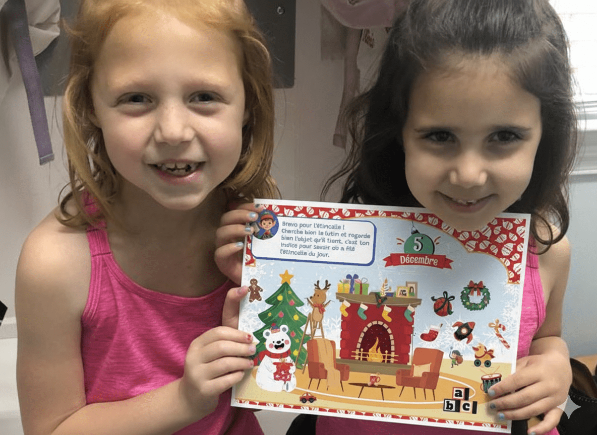 Calendrier de l'avent a imprimer pour enfants -min