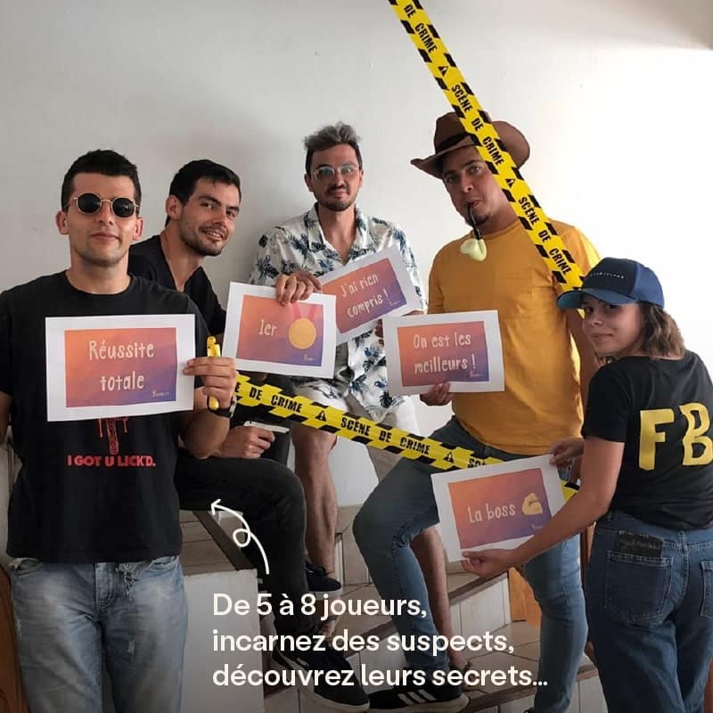 Clap Mortel – Image 2