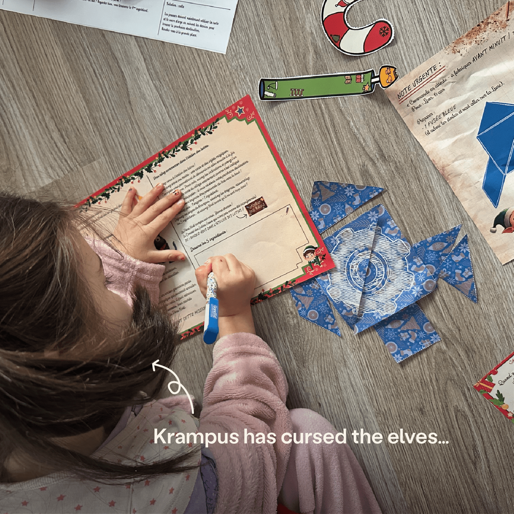 Save the Christmas Elves - Image 2