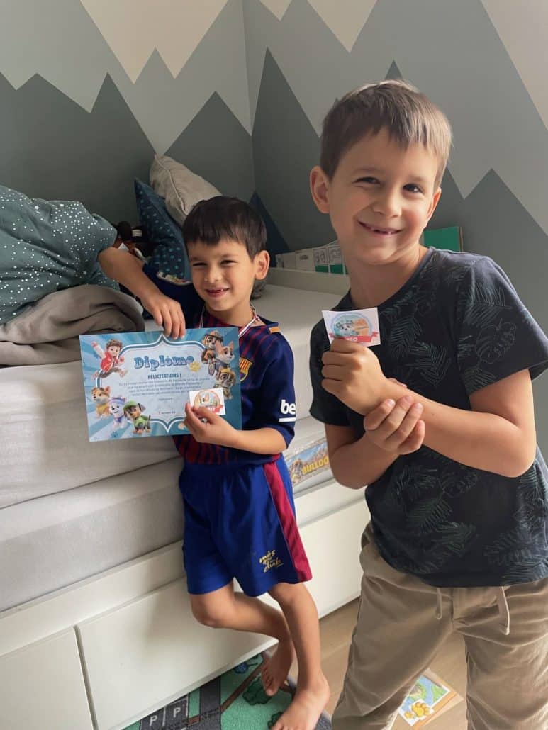 GRANDE PATROUILLE_CHASSE AU TRESOR