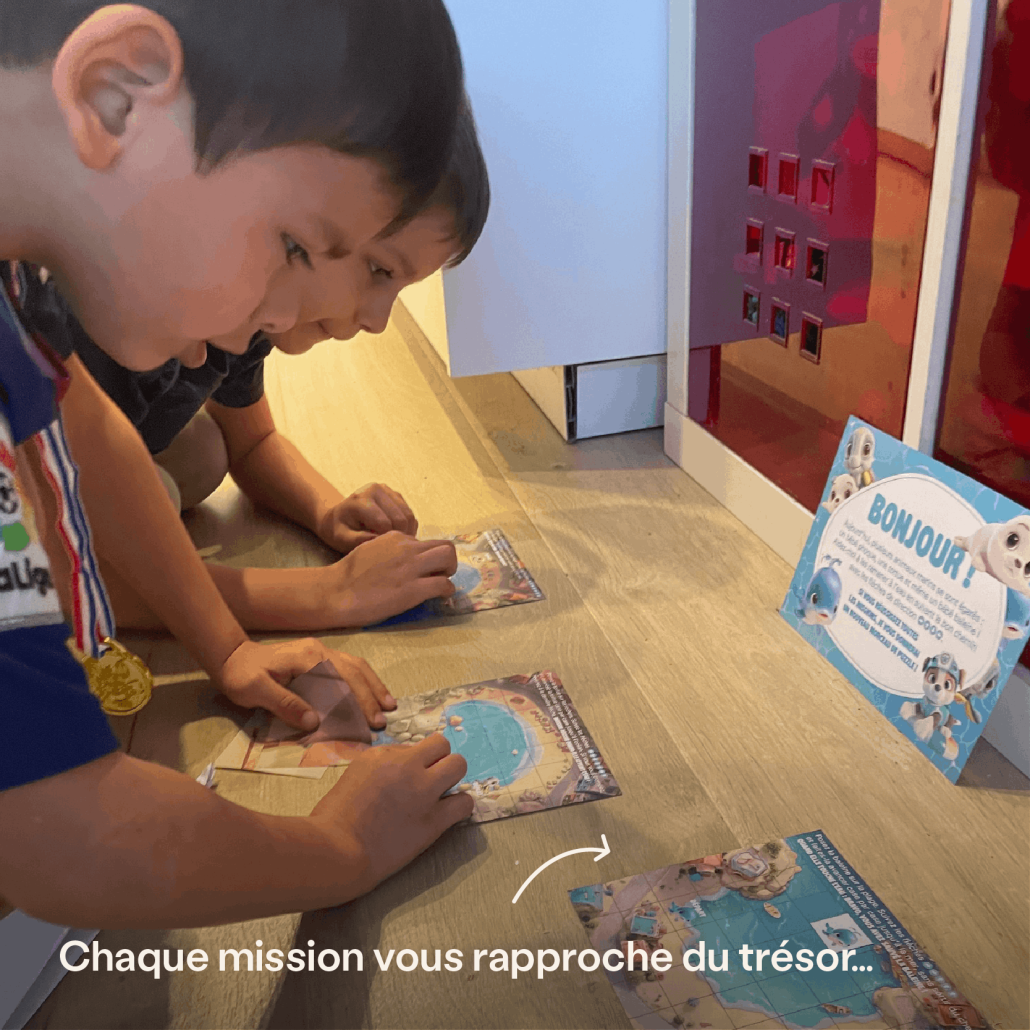 GRANDE PATROUILLE_CHASSE AU TRESOR