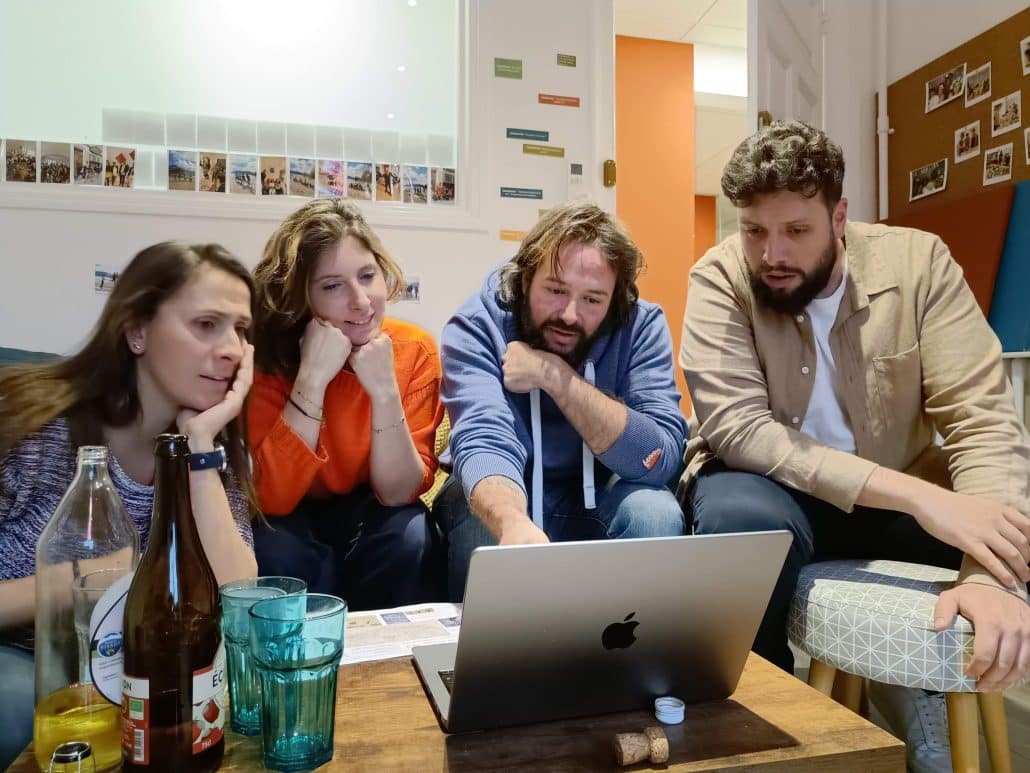 Schatzsuche für Erwachsene