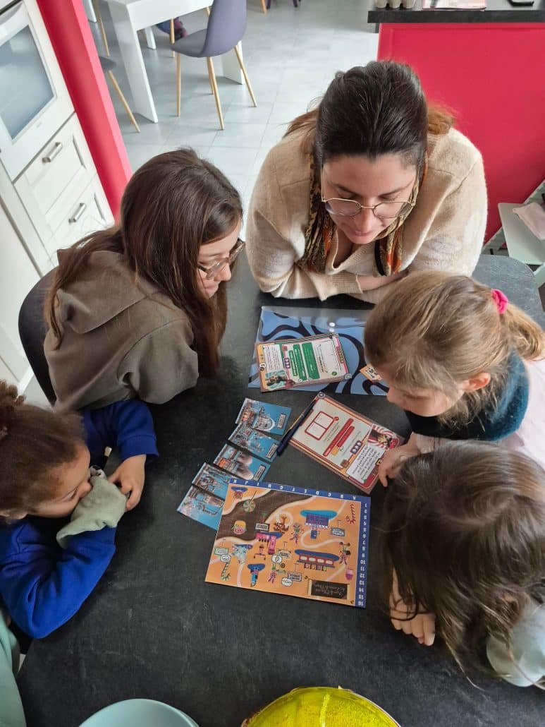 JEU PAQUES_ACTIVITE ENFANT 7-12 ANS