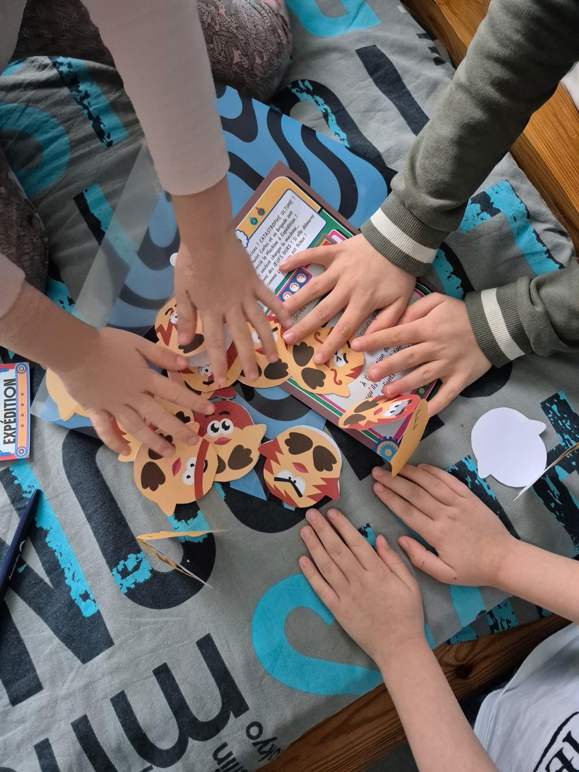 JEU PAQUES_ACTIVITE ENFANT 7-12 ANS