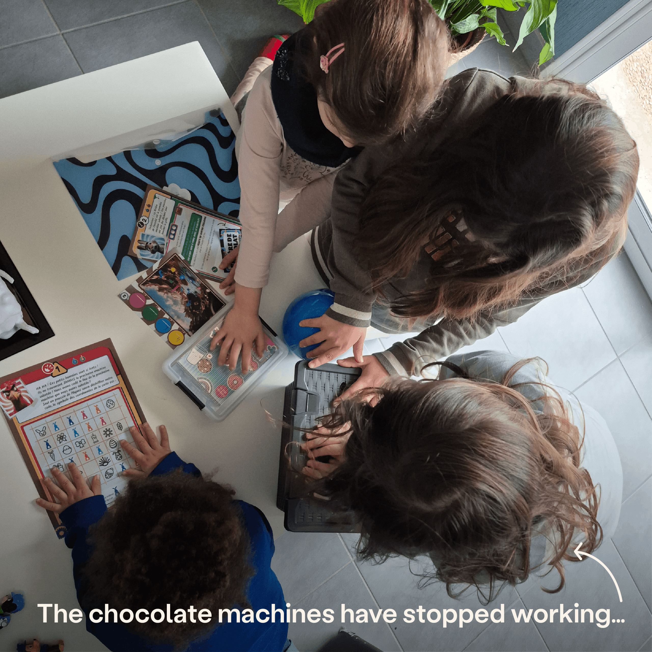 Easter Rescue Mission - Image 4