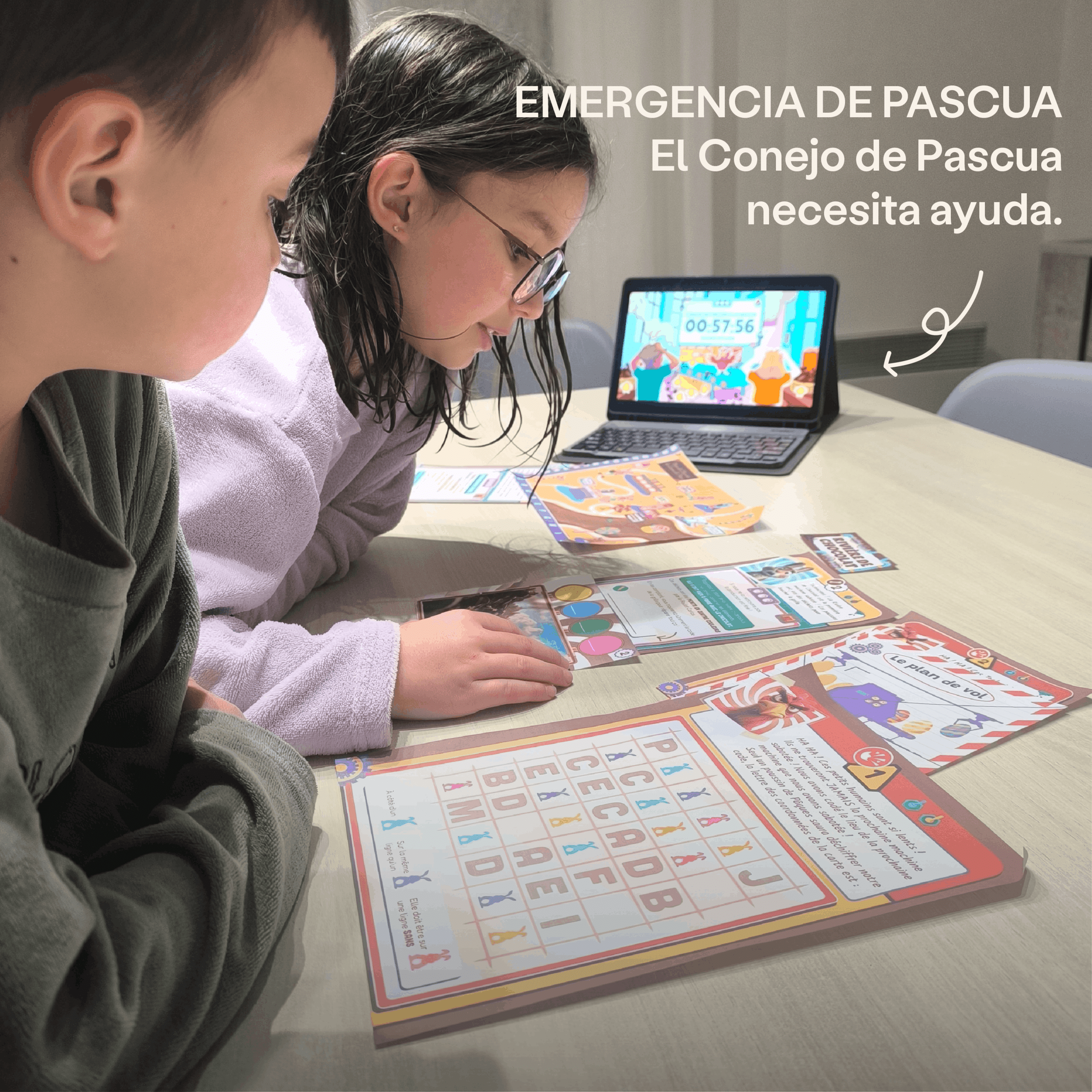 SOS PASCUA EN PELIGRO_JUEGO PASCUA_1