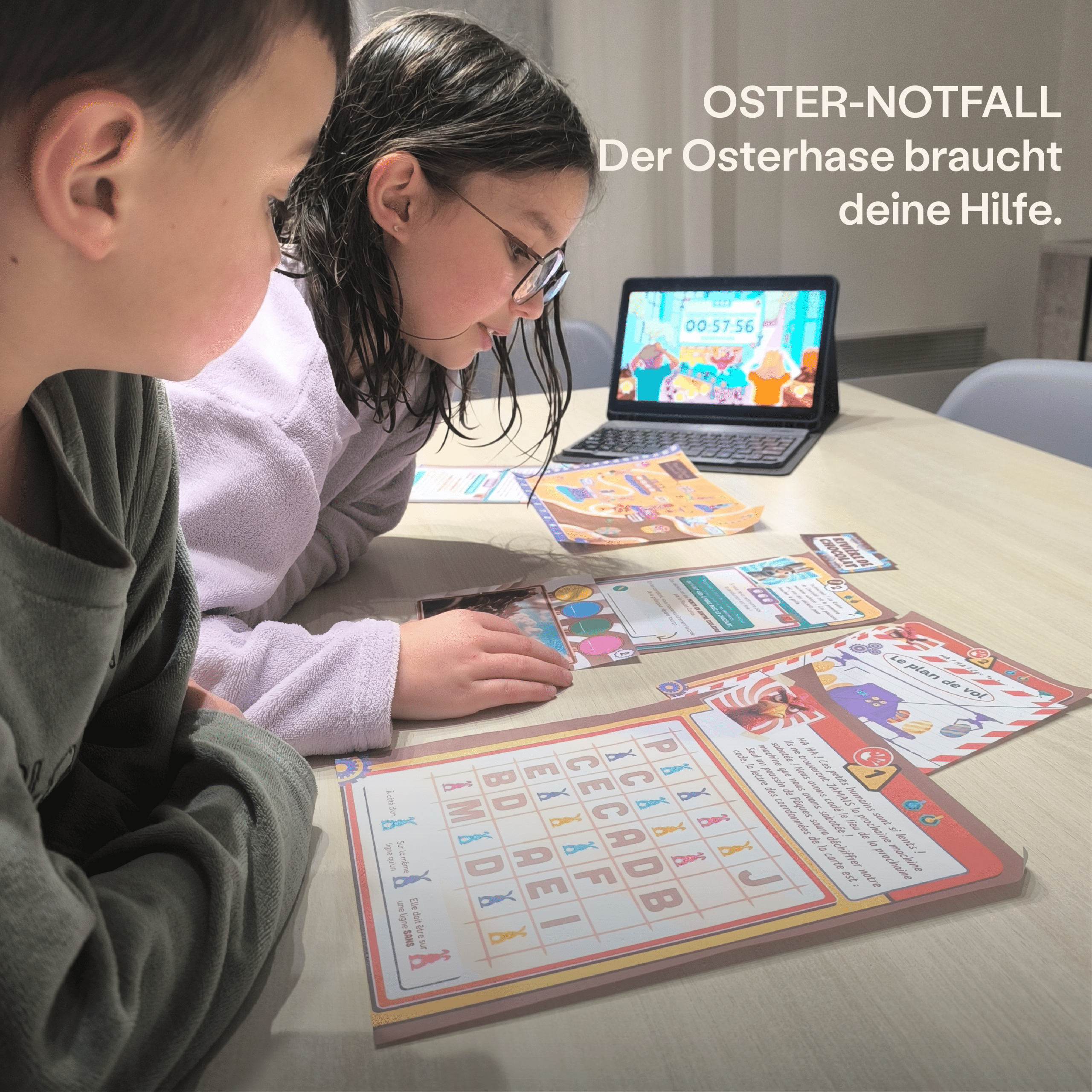 SOS: Ostern in Gefahr – Bild 3