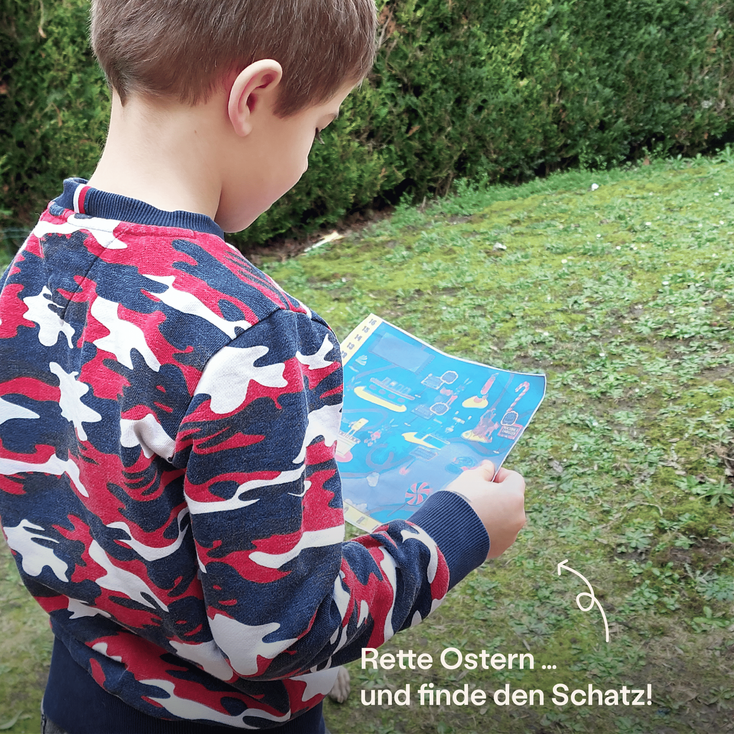 SOS: Ostern in Gefahr – Bild 9