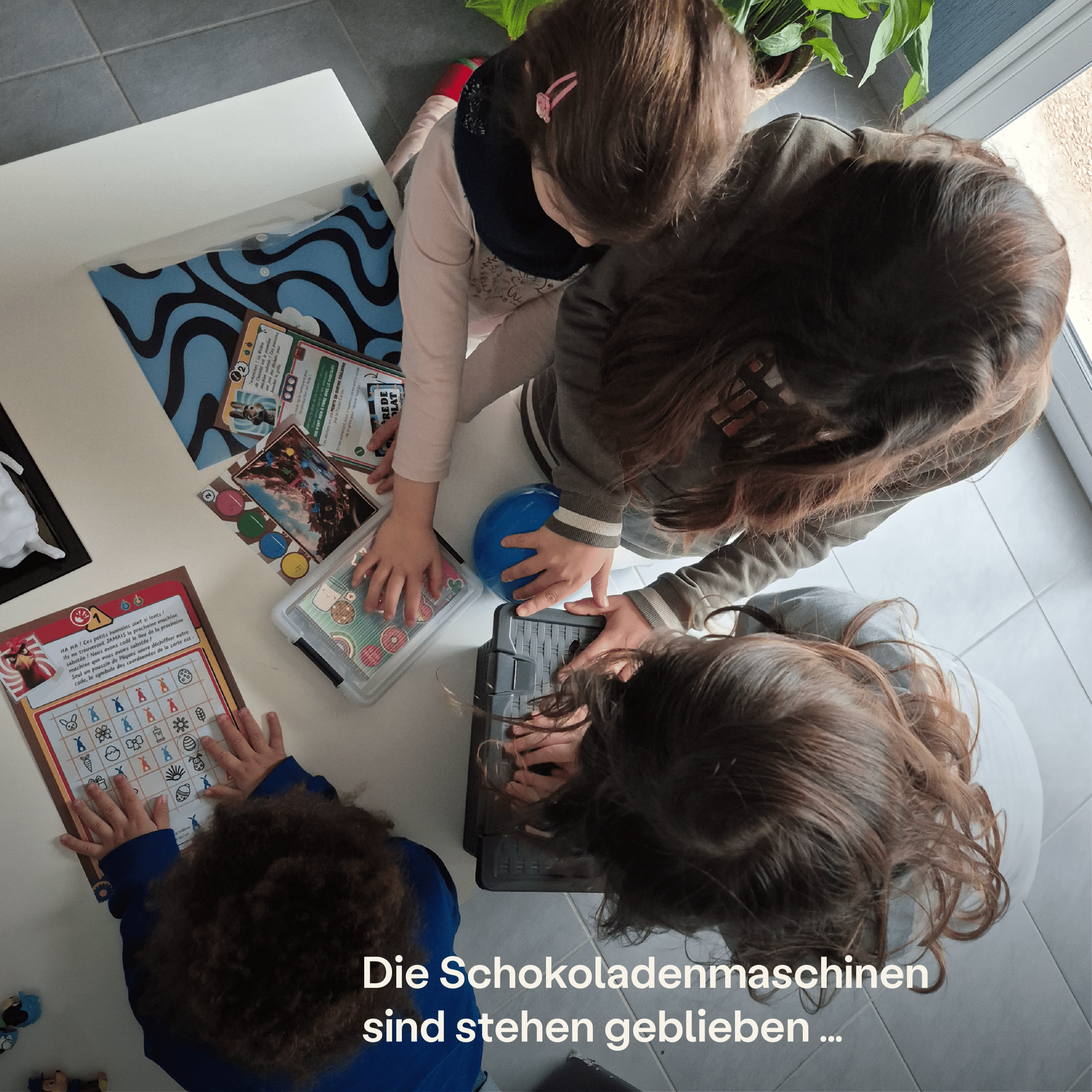 SOS: Ostern in Gefahr – Bild 6