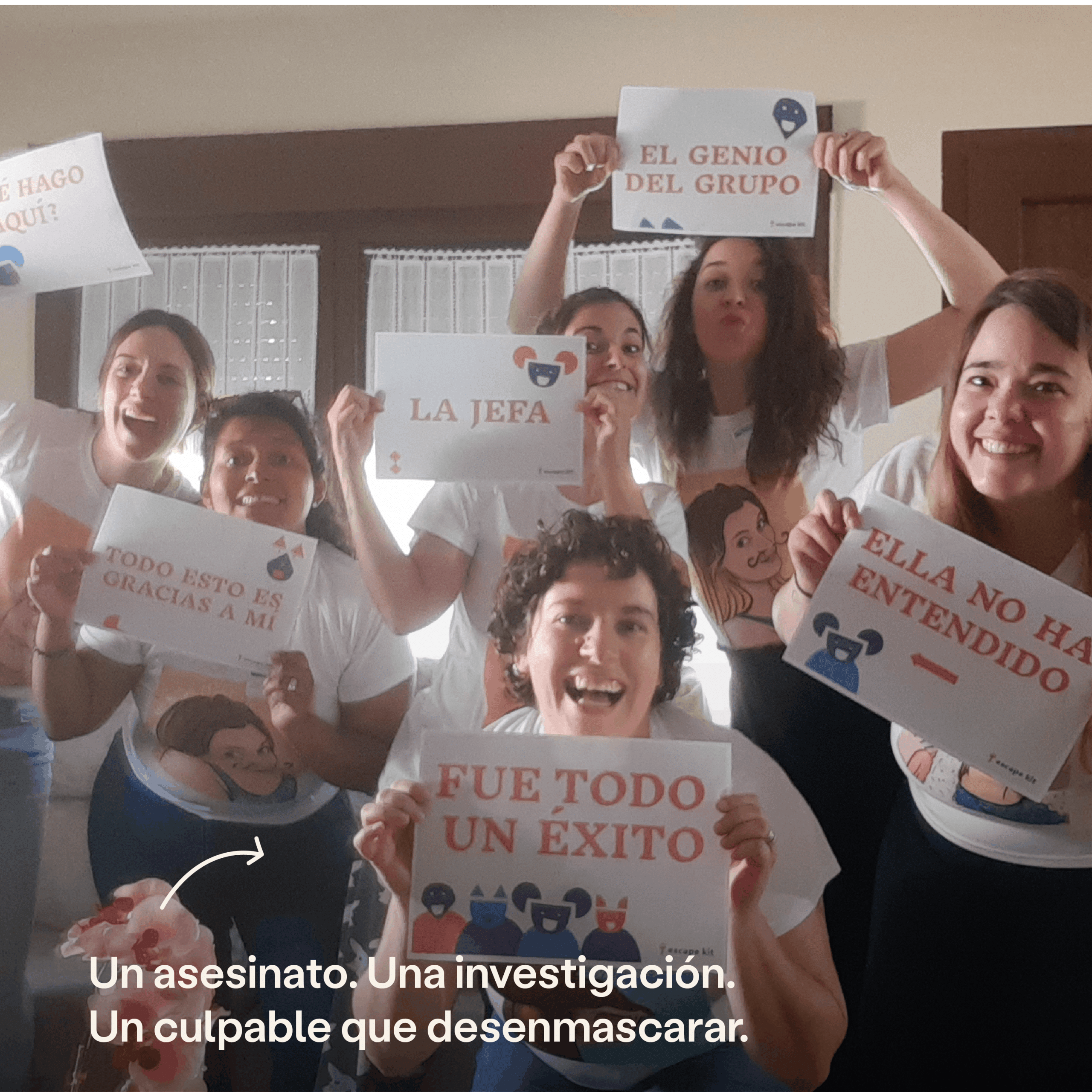 Clap final - Imagen 4