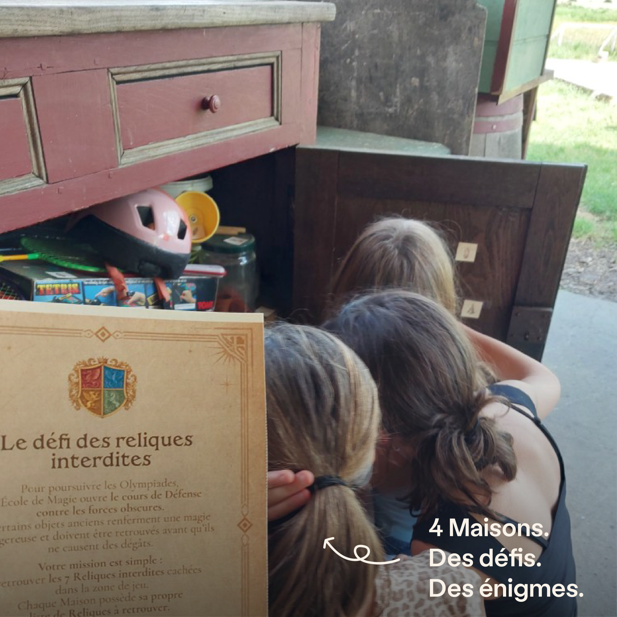 OLYMPIADES_HARRY POTTER_JEU EXTERIEUR