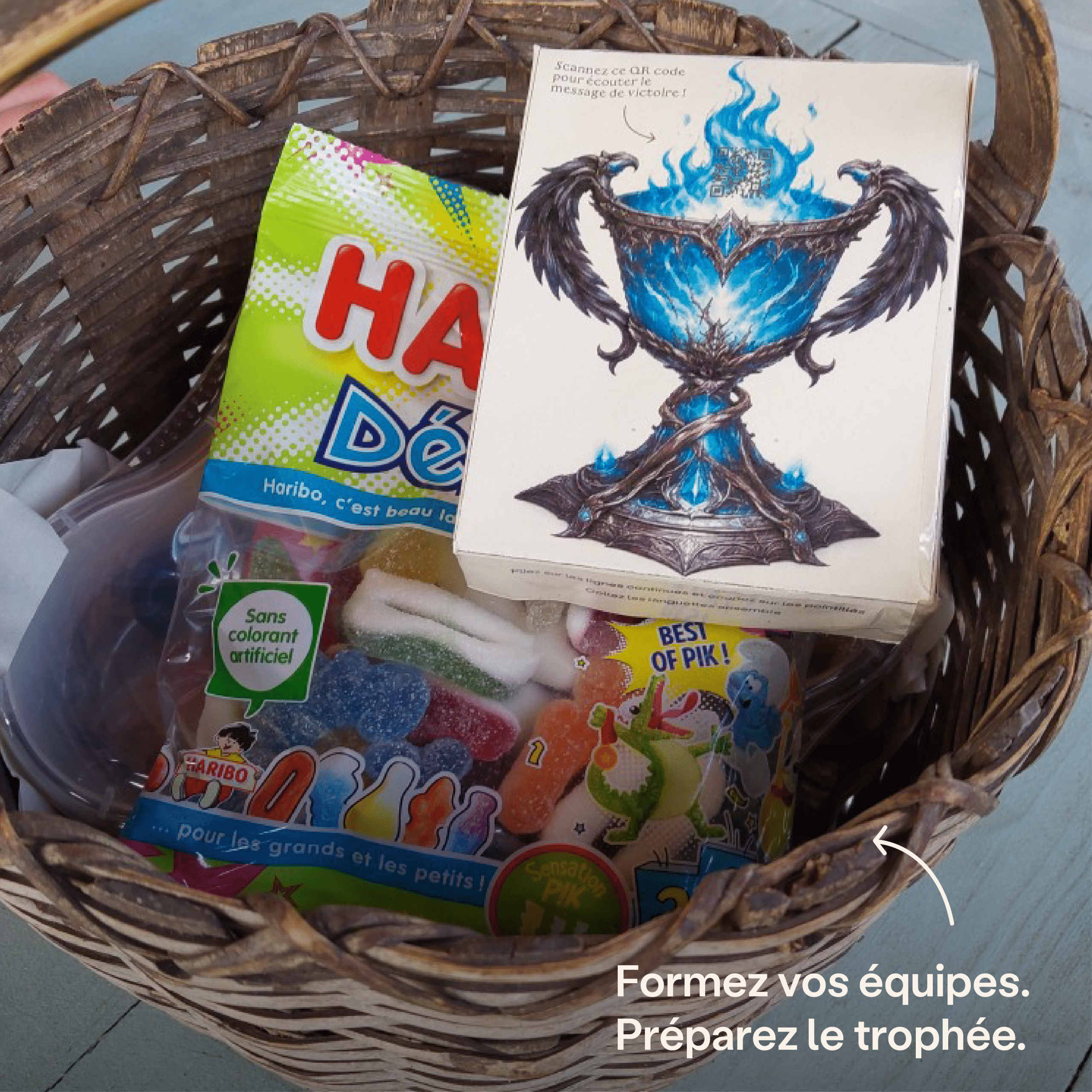 OLYMPIADES_HARRY POTTER_JEU EXTERIEUR