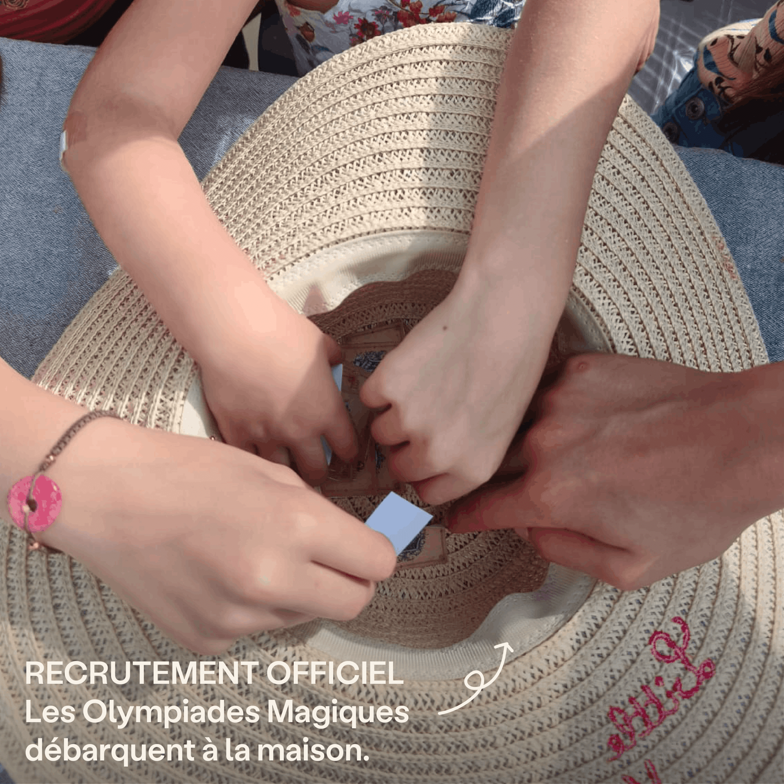 OLYMPIADES_HARRY POTTER_JEU EXTERIEUR