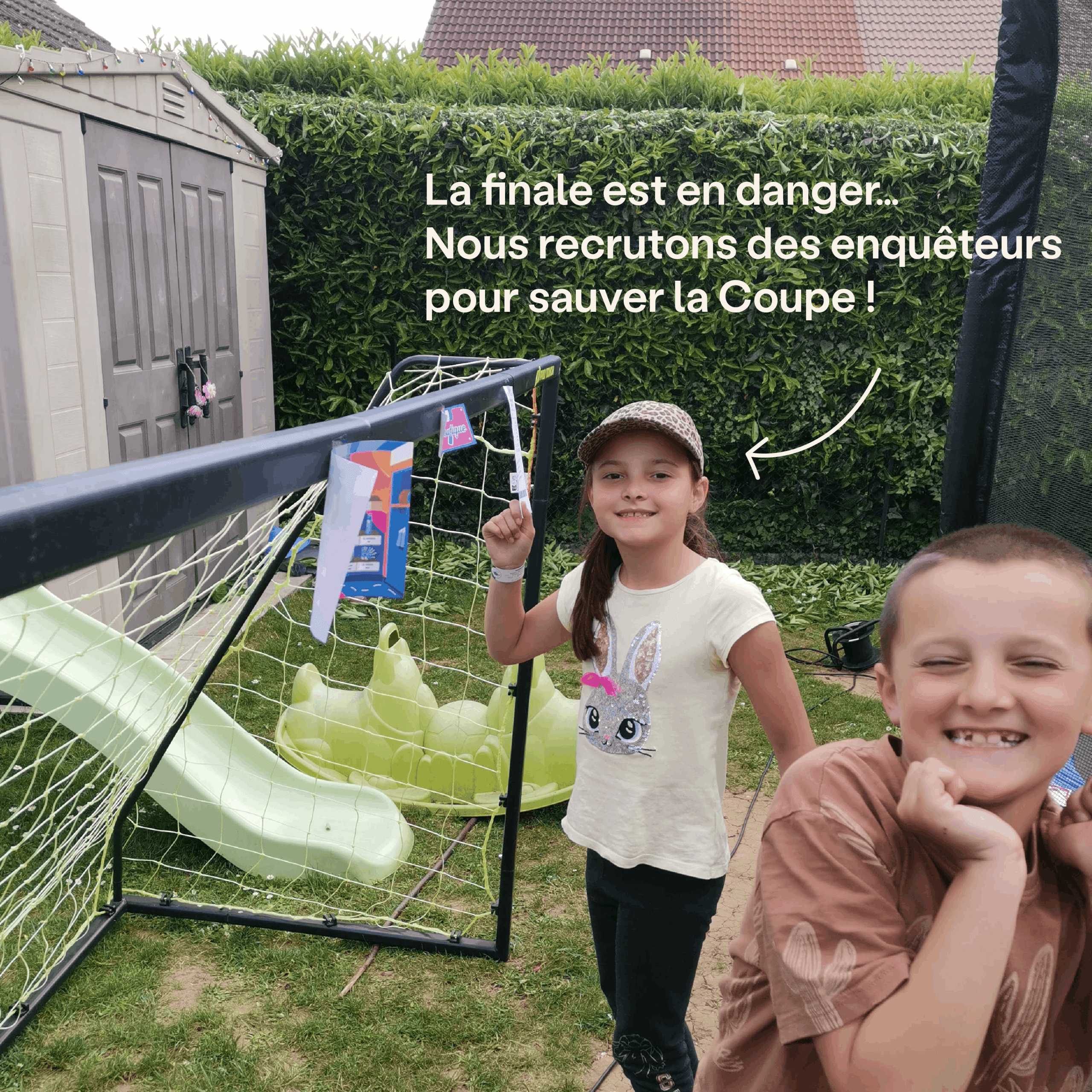 La coupe du monde a disparu – Image 2
