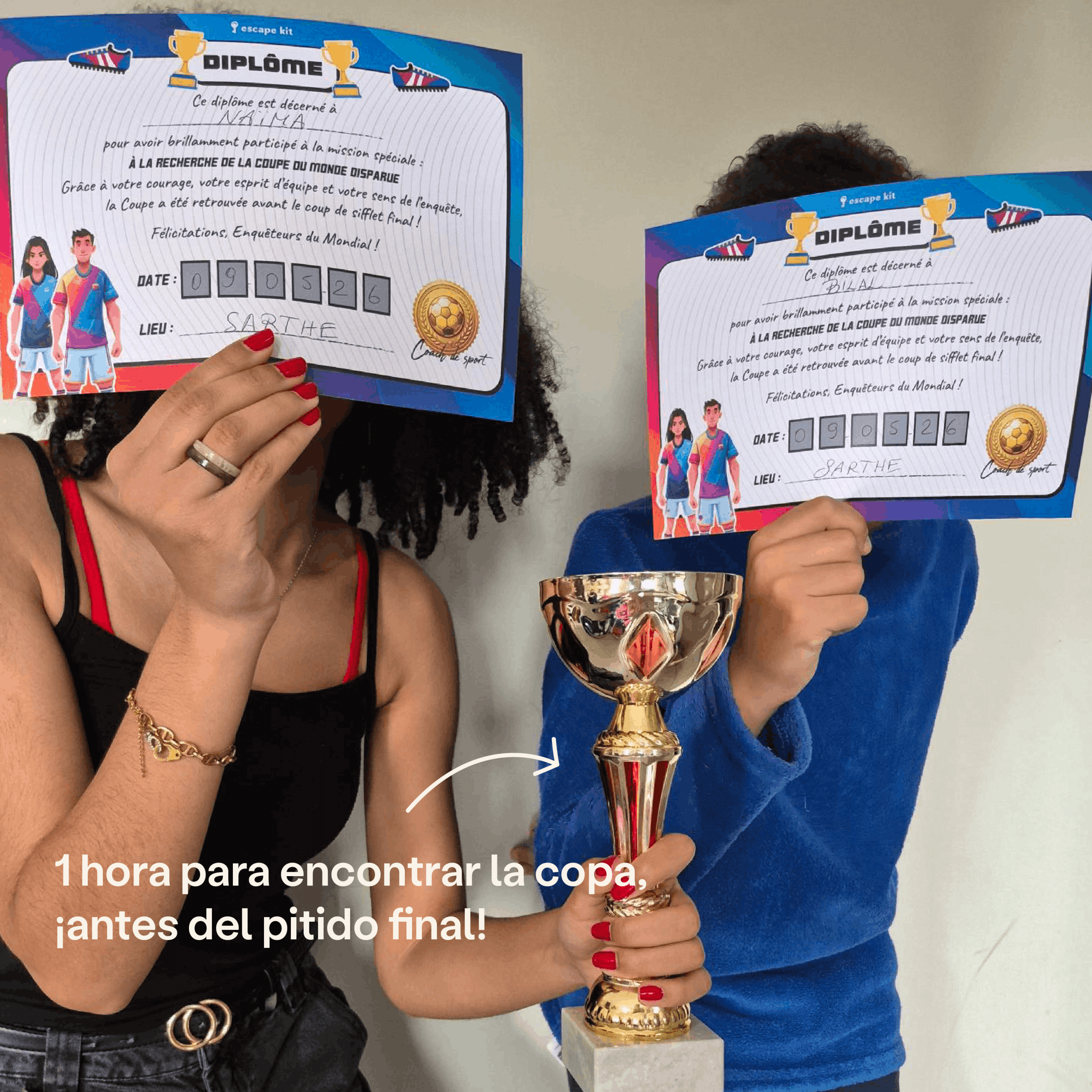 La copa del mundo ha desaparecido - Imagen 9