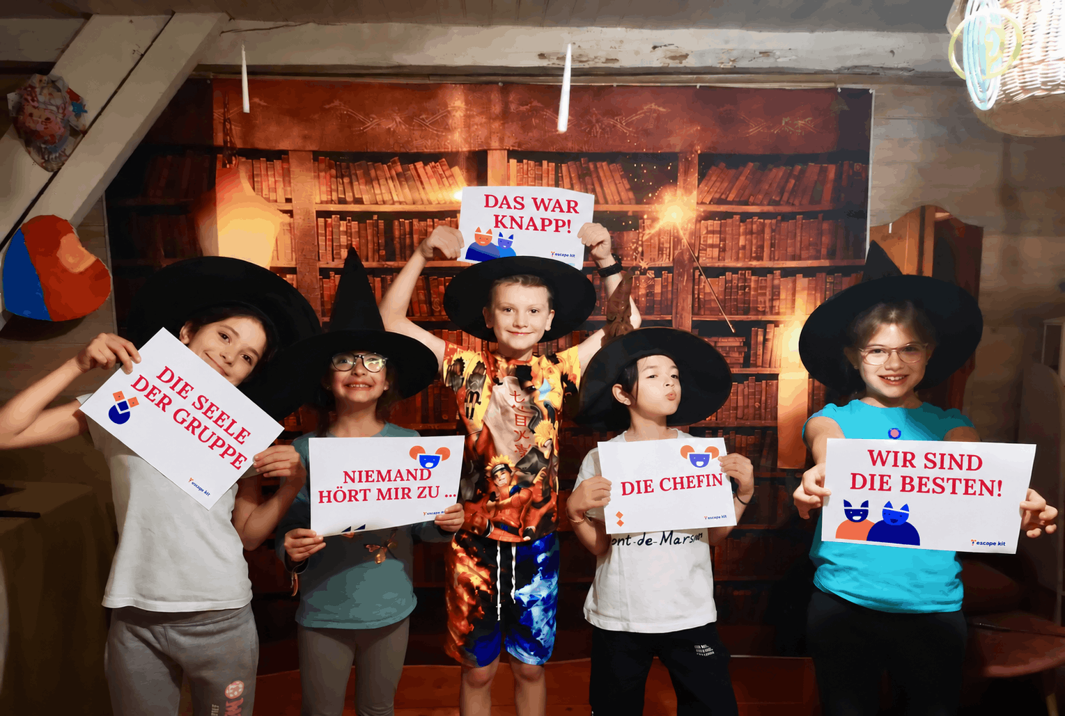 HALLOWEEN ZU HAUSE