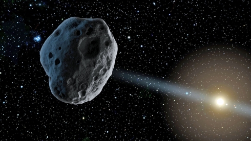 asteroide image