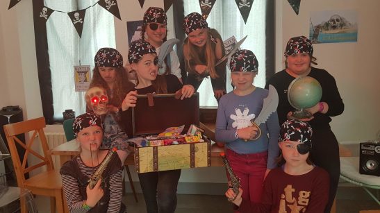 Escape Game pirate Escape Game pirate